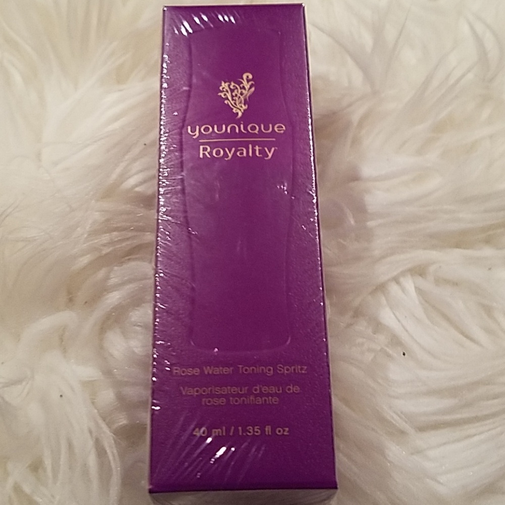 Younique rosewater